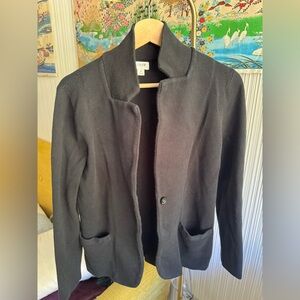 J. Crew Black Women's Cardigan Sweater